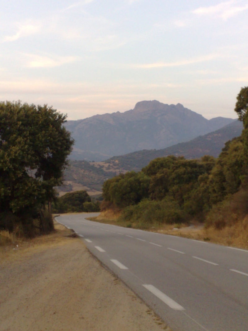 Mototurismo in Sardegna: Da Olbia ad Arbatax
