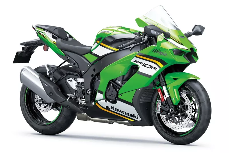 Kawasaki Ninja ZX-10R 2025 - KRT Edition