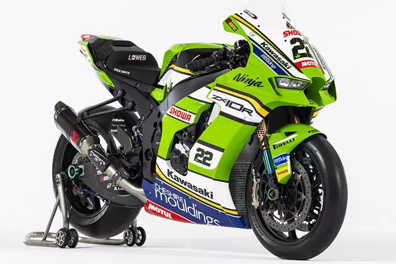 Kawasaki Ninja ZX-10R - SBK