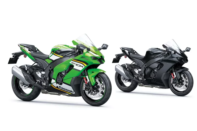 Kawasaki Ninja ZX-10R 2025