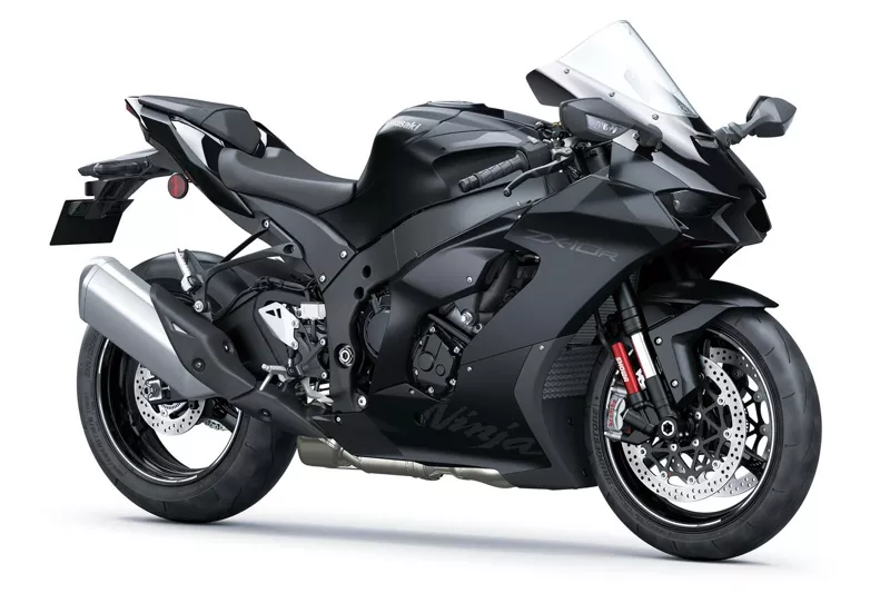 Ninja ZX-10R 2025 Black Edition