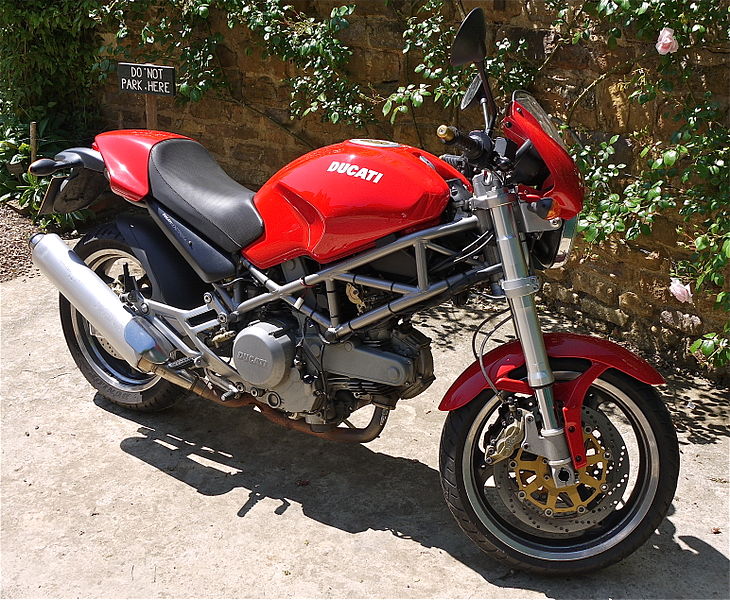 Ducati Monster 600