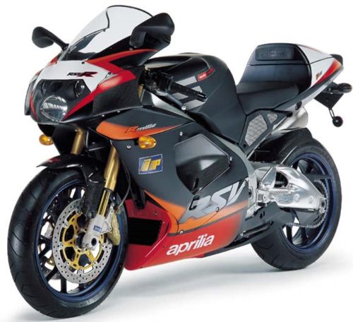 Moto usate sotto i 2500 euro - Aprilia RSV Mille