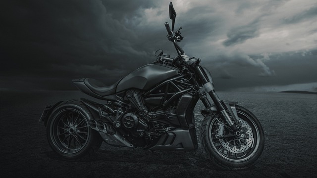 Ducati Diavel