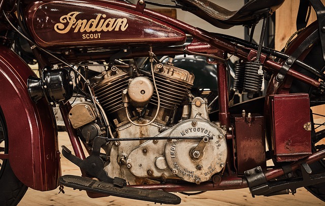 Indian Scout