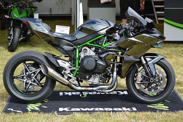 Kawasaki Ninja H2R