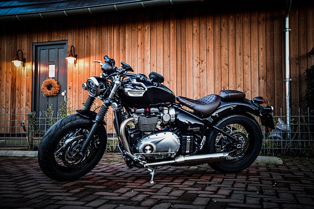 Triumph Bonneville