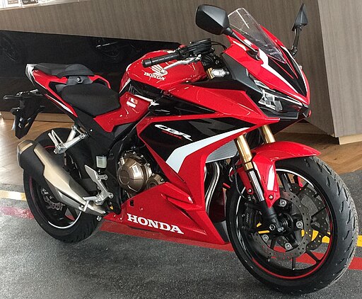 Honda CBR 500R