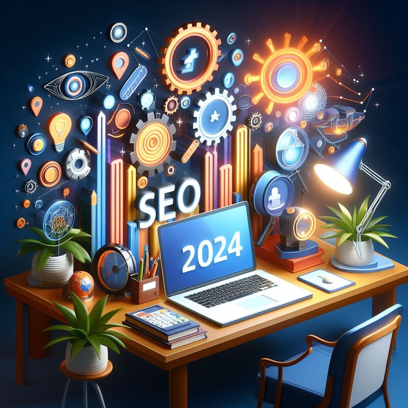 SEO 2024 strategie avanzate - LorenzoDesign.it