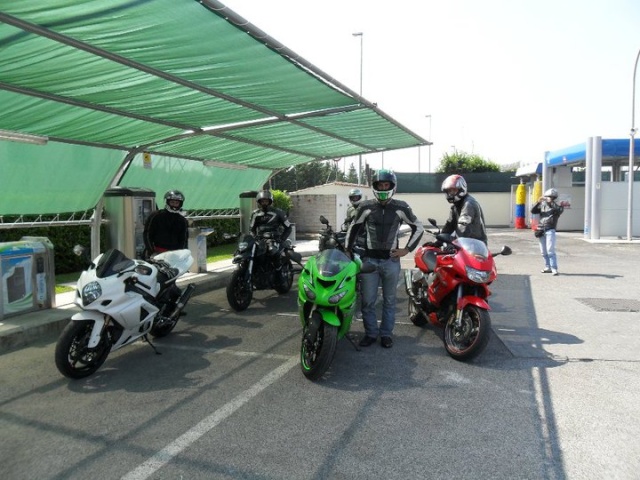 Mototurismo in Sardegna: Da Olbia ad Arbatax