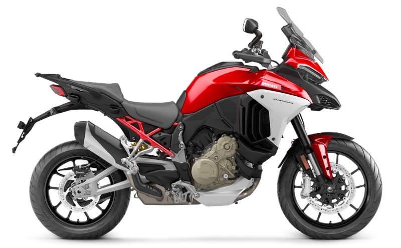 Ducati Multistrada V4