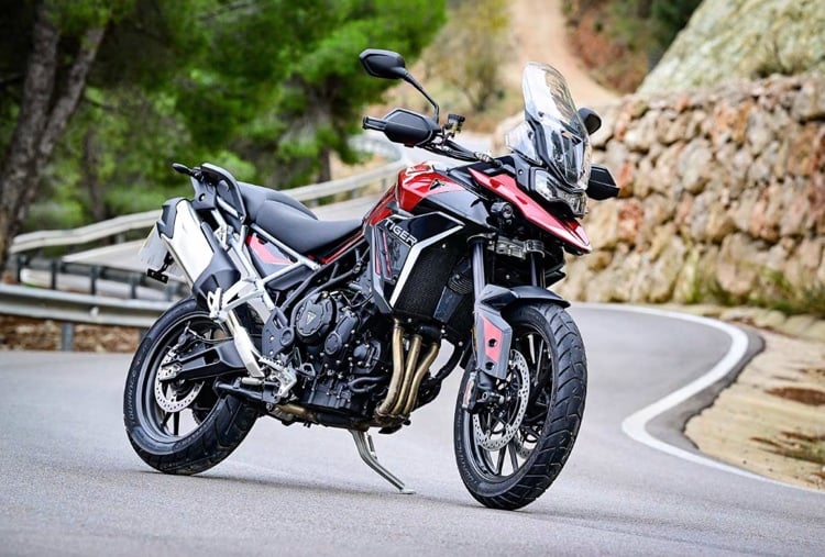 Triumph Tiger 900 GT 2024