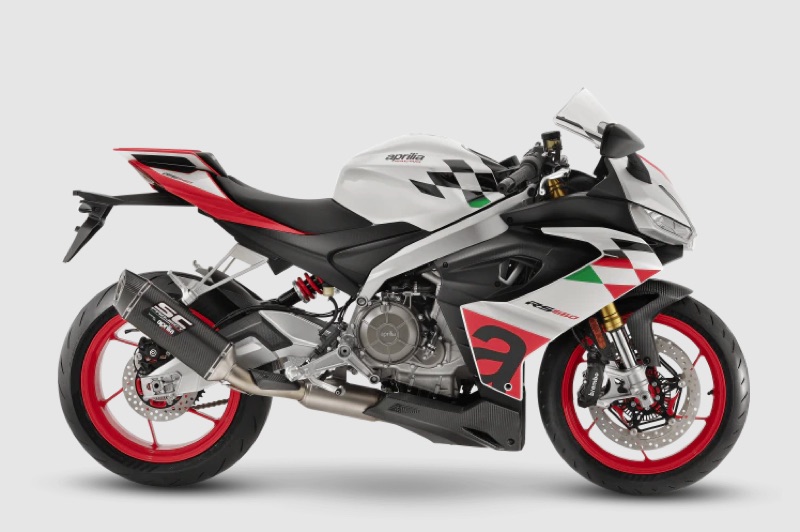 Aprilia RS 660 2024