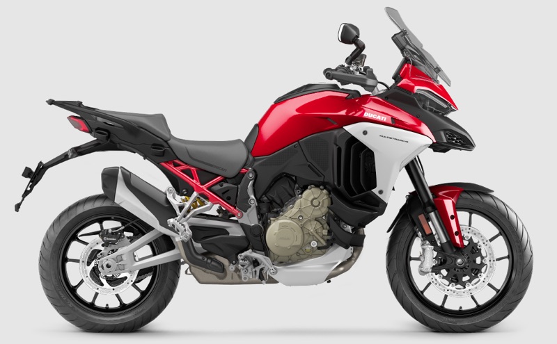 Ducati Multistrada V4