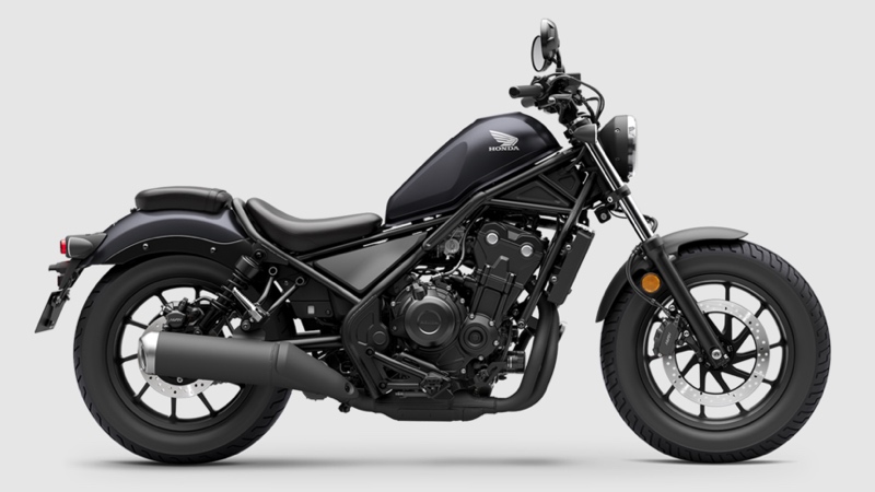 Honda CMX500 REBEL 2024