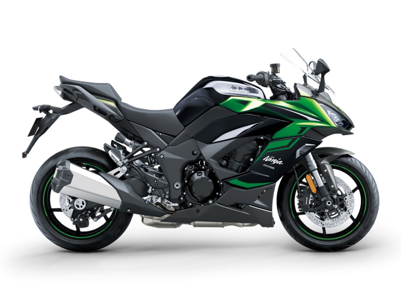 Kawasaki Ninja 1000SX 2024