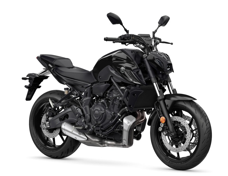 Yamaha-MT07 2024