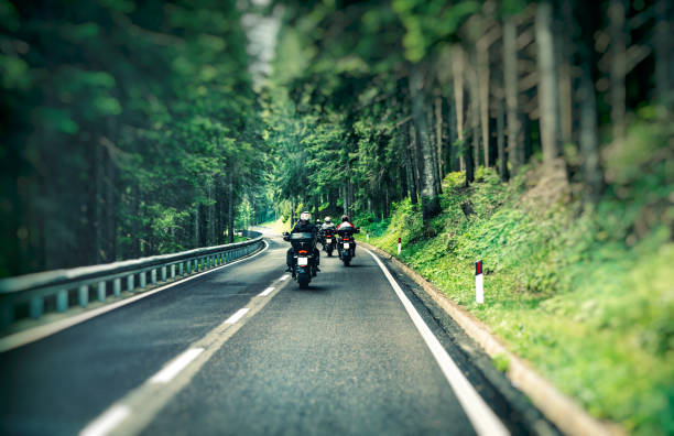 Viaggi in moto al femminile