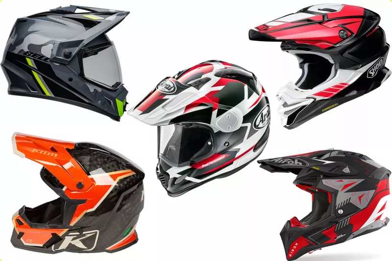 Casco Enduro i migliori 5