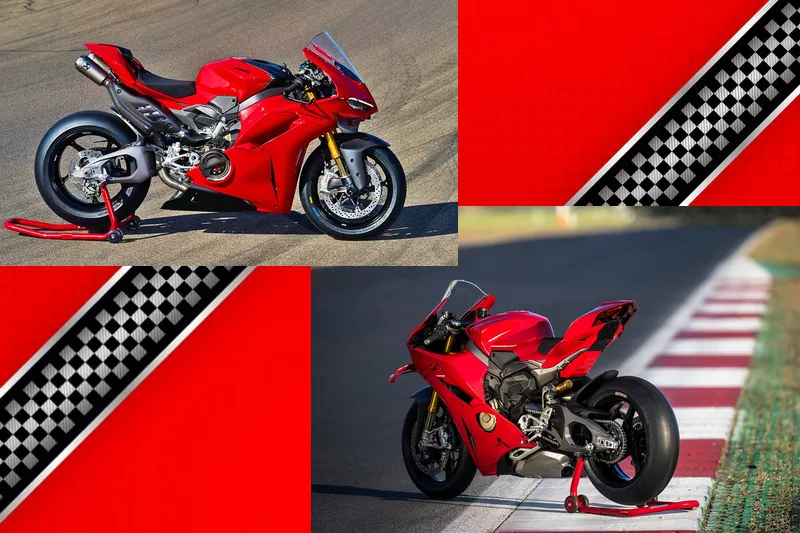 Ducati Panigale V4 2025