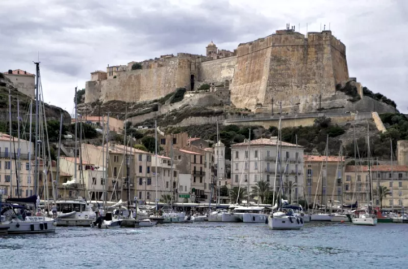 Corsica, Bonifacio