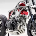 Honda V3 Turbo: Il Futuro della Moto con Compressore Elettrico