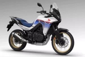 La nuova Honda XL750 Transalp MY2025