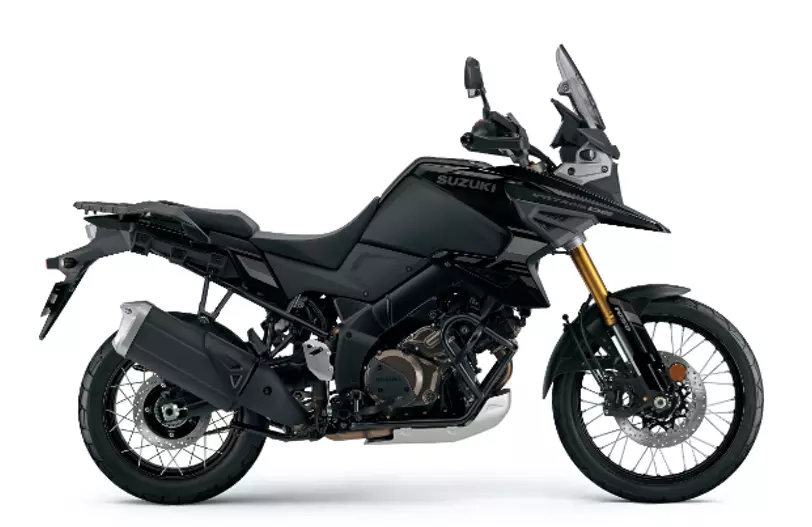 Suzuki V-Strom 1050 – Affidabile per Ogni Terreno