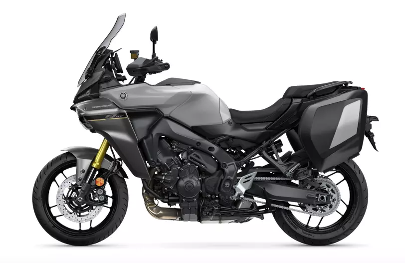 Yamaha Tracer 9 GT – Versatilità e Comfort